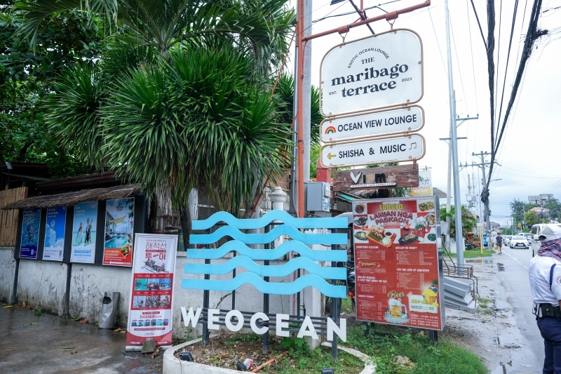 フィリピン留学 Cebu21 - Winning English Academy Ocean-Surrounding-10